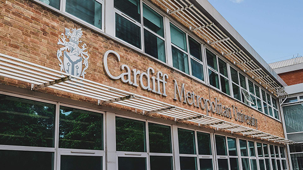 Institution website image